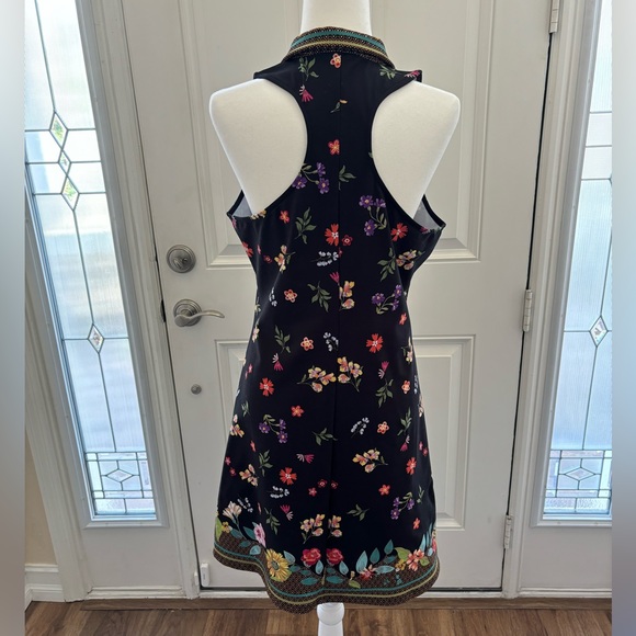 Johnny Was Nani Polo Tank Tennis Dress Large - Picture 14 of 16